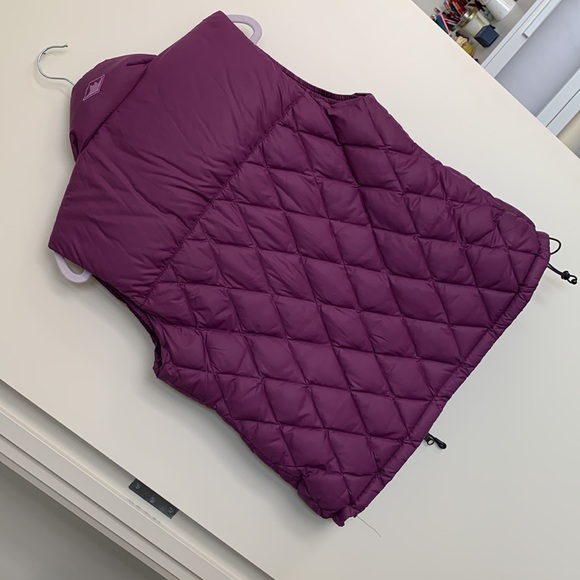 Mountain Design purple Pod vest - Picture 6 of 9